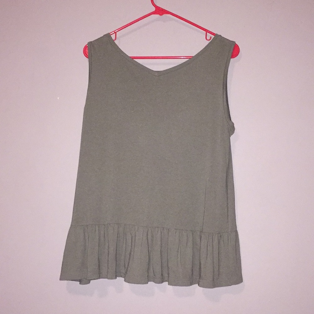 Green Tank